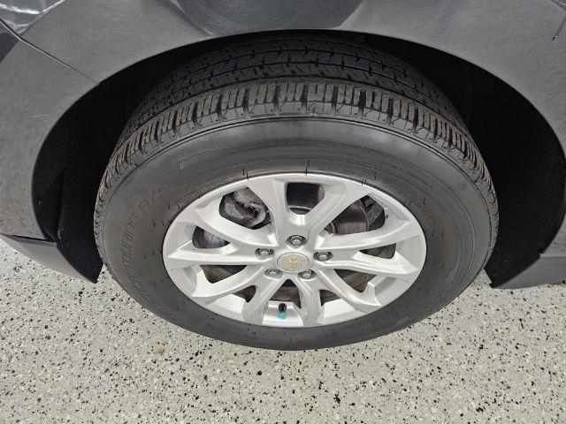 Chevrolet Equinox FWD 4dr LS w/1LS 2020