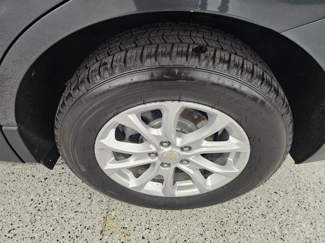 Chevrolet Equinox FWD 4dr LS w/1LS 2020