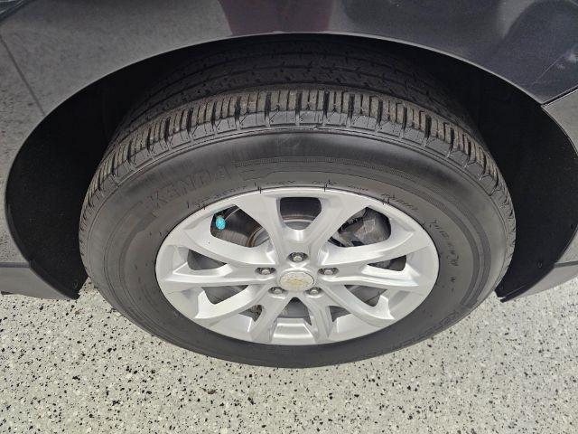 Chevrolet Equinox FWD 4dr LS w/1LS 2020