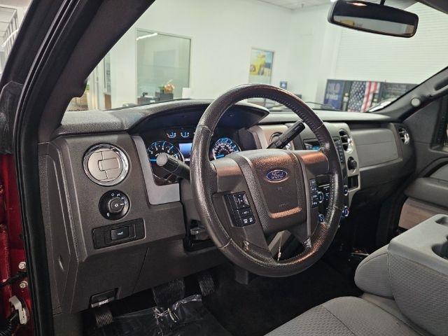 Ford F-150 4WD SuperCrew 145" King Ranch 2013