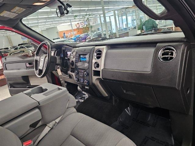 Ford F-150 4WD SuperCrew 145" King Ranch 2013