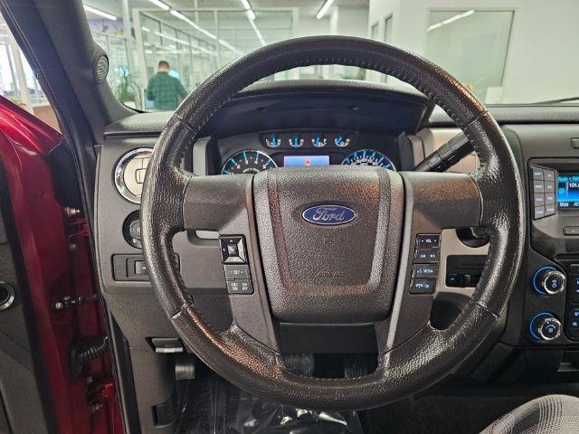 Ford F-150 4WD SuperCrew 145" King Ranch 2013