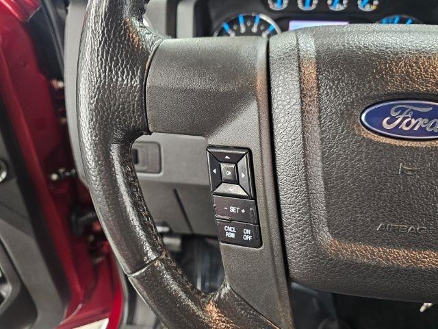 Ford F-150 4WD SuperCrew 145" King Ranch 2013