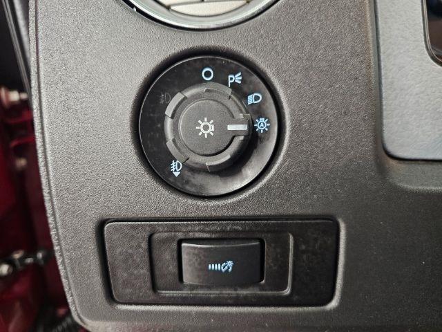 Ford F-150 4WD SuperCrew 145" King Ranch 2013