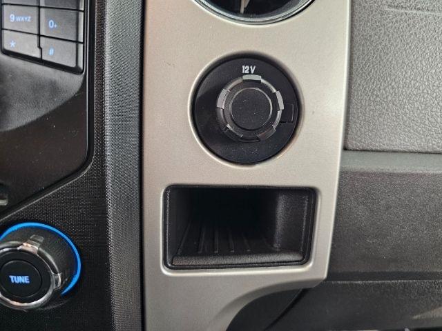 Ford F-150 4WD SuperCrew 145" King Ranch 2013