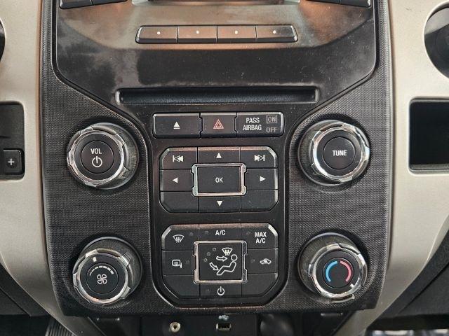 Ford F-150 4WD SuperCrew 145" King Ranch 2013