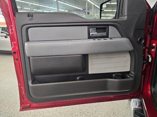 Ford F-150 4WD SuperCrew 145" King Ranch 2013