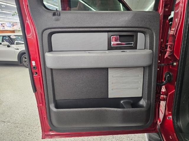 Ford F-150 4WD SuperCrew 145" King Ranch 2013