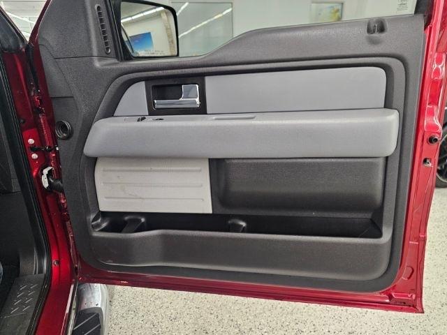 Ford F-150 4WD SuperCrew 145" King Ranch 2013