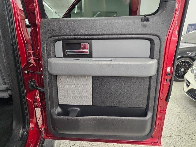 Ford F-150 4WD SuperCrew 145" King Ranch 2013