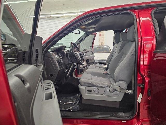 Ford F-150 4WD SuperCrew 145" King Ranch 2013