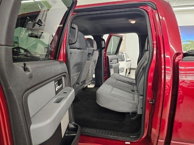 Ford F-150 4WD SuperCrew 145" King Ranch 2013