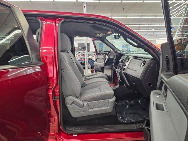 Ford F-150 4WD SuperCrew 145" King Ranch 2013