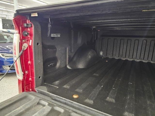 Ford F-150 4WD SuperCrew 145" King Ranch 2013