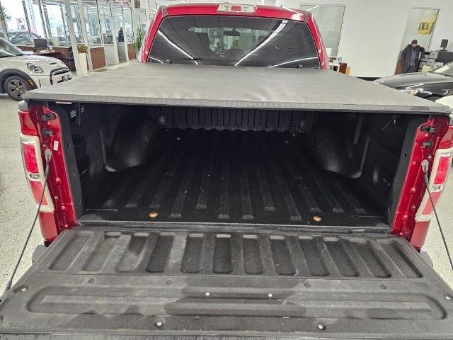 Ford F-150 4WD SuperCrew 145" King Ranch 2013