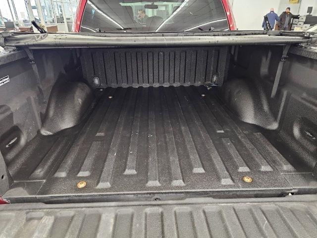 Ford F-150 4WD SuperCrew 145" King Ranch 2013