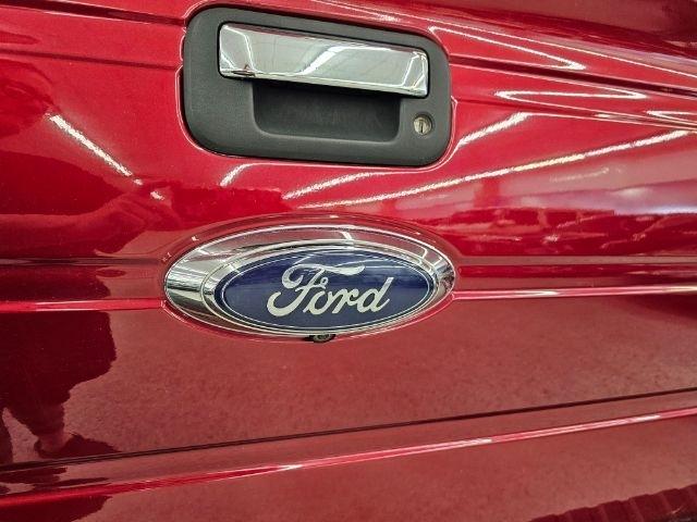 Ford F-150 4WD SuperCrew 145" King Ranch 2013