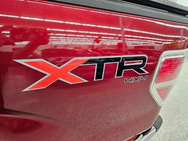 Ford F-150 4WD SuperCrew 145" King Ranch 2013