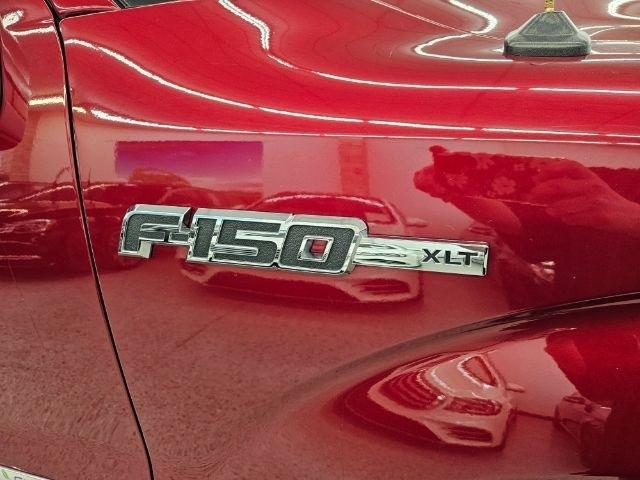 Ford F-150 4WD SuperCrew 145" King Ranch 2013