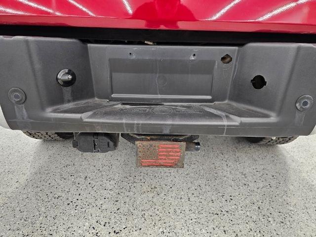 Ford F-150 4WD SuperCrew 145" King Ranch 2013