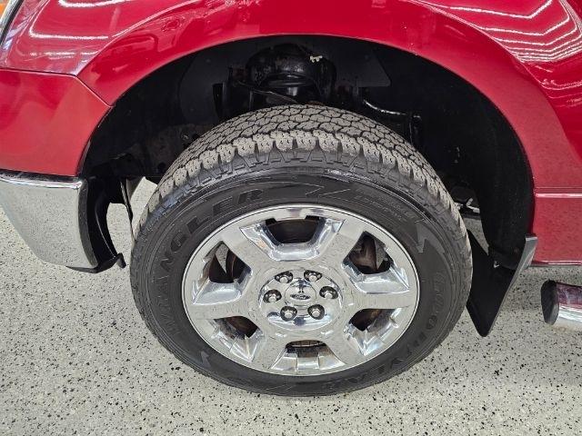 Ford F-150 4WD SuperCrew 145" King Ranch 2013