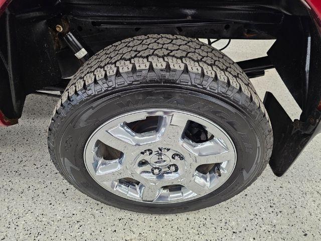 Ford F-150 4WD SuperCrew 145" King Ranch 2013