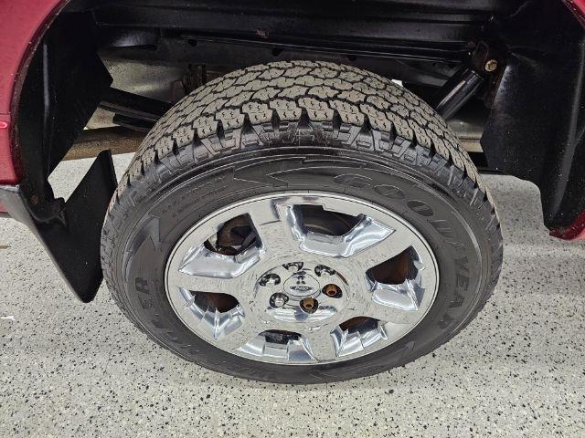 Ford F-150 4WD SuperCrew 145" King Ranch 2013