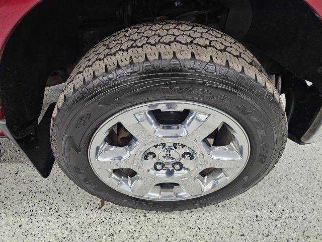 Ford F-150 4WD SuperCrew 145" King Ranch 2013