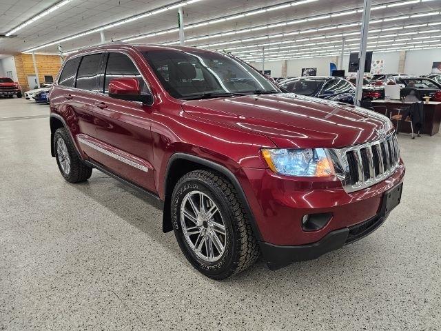 Jeep Grand Cherokee 4WD 4dr Laredo 2012