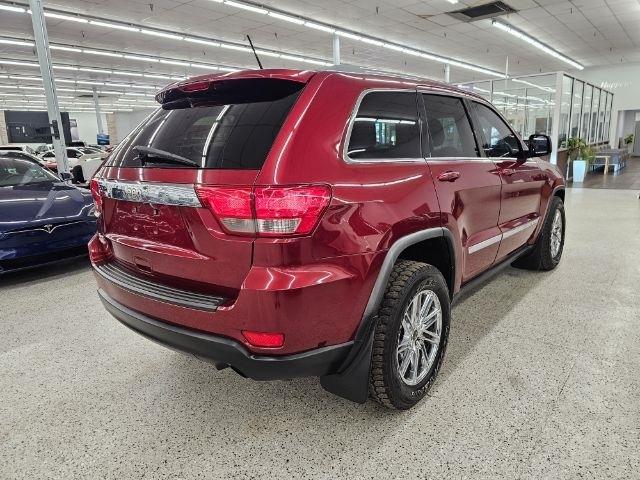 Jeep Grand Cherokee 4WD 4dr Laredo 2012
