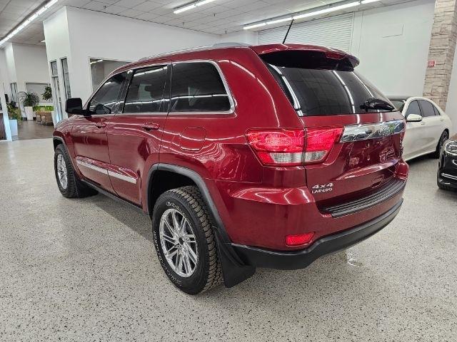 Jeep Grand Cherokee 4WD 4dr Laredo 2012