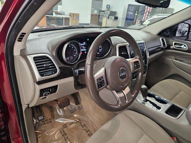 Jeep Grand Cherokee 4WD 4dr Laredo 2012