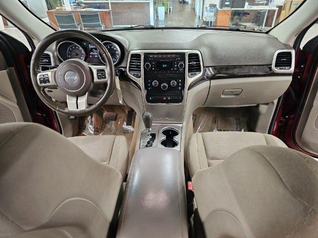 Jeep Grand Cherokee 4WD 4dr Laredo 2012