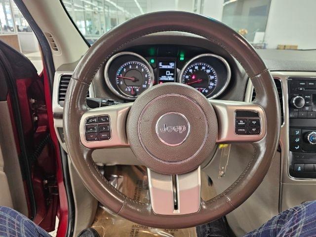 Jeep Grand Cherokee 4WD 4dr Laredo 2012