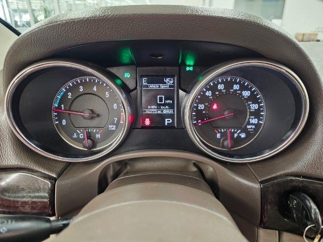 Jeep Grand Cherokee 4WD 4dr Laredo 2012