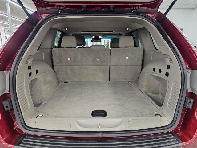 Jeep Grand Cherokee 4WD 4dr Laredo 2012