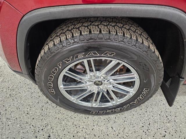 Jeep Grand Cherokee 4WD 4dr Laredo 2012