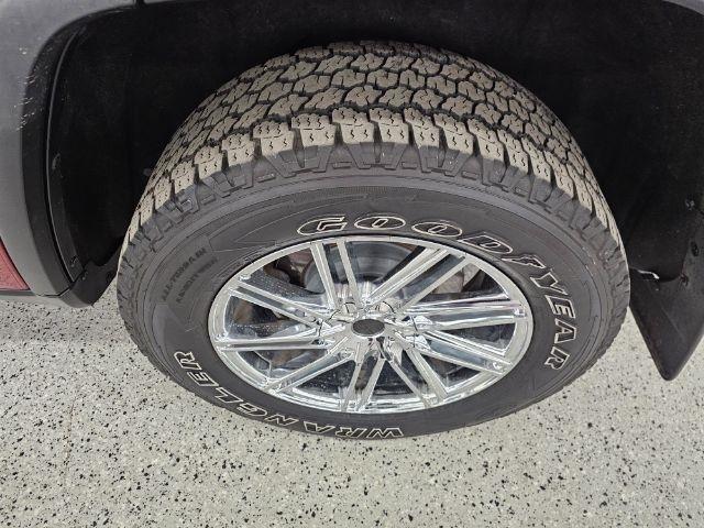 Jeep Grand Cherokee 4WD 4dr Laredo 2012