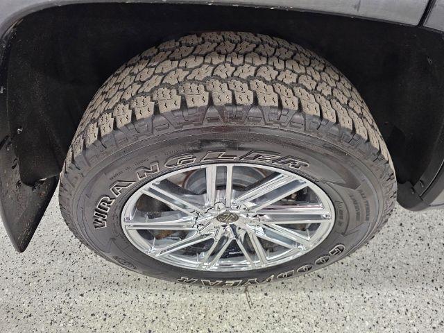 Jeep Grand Cherokee 4WD 4dr Laredo 2012