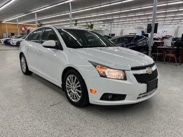 Chevrolet Cruze 4dr Sdn ECO w/1XF 2011