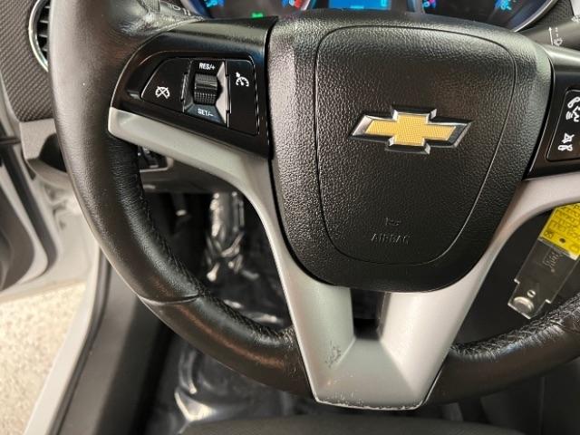 Chevrolet Cruze 4dr Sdn ECO w/1XF 2011
