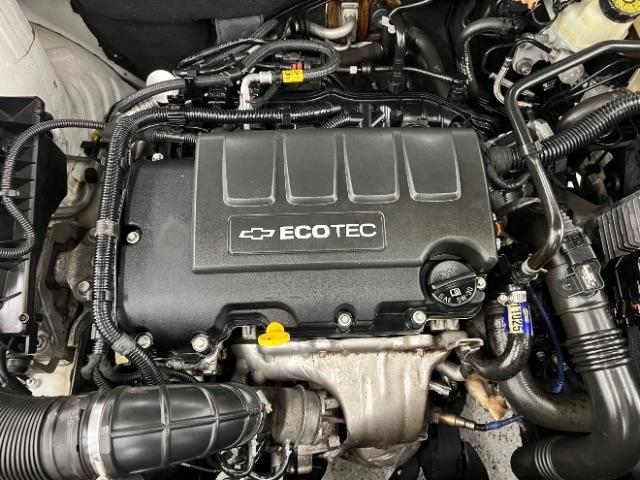 Chevrolet Cruze 4dr Sdn ECO w/1XF 2011