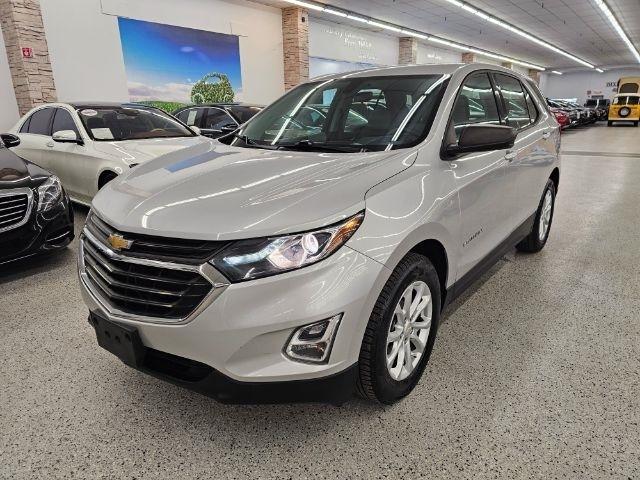 Chevrolet Equinox FWD 4dr LS w/1LS 2018