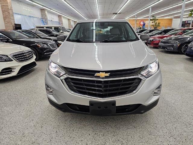 Chevrolet Equinox FWD 4dr LS w/1LS 2018