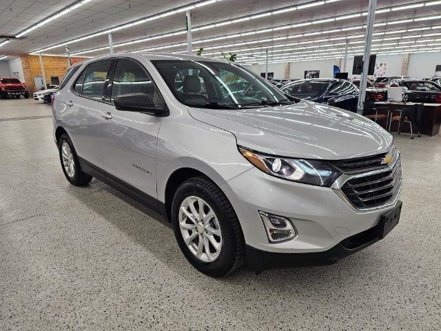 Chevrolet Equinox FWD 4dr LS w/1LS 2018