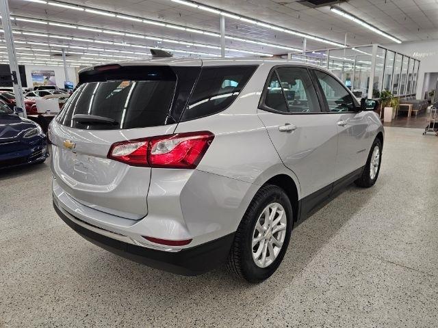 Chevrolet Equinox FWD 4dr LS w/1LS 2018