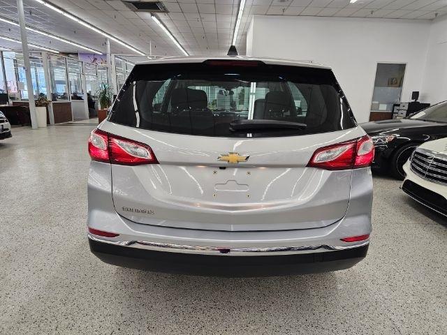 Chevrolet Equinox FWD 4dr LS w/1LS 2018