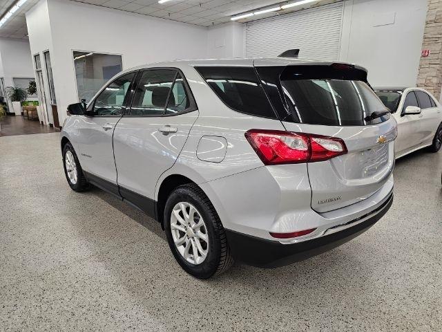 Chevrolet Equinox FWD 4dr LS w/1LS 2018