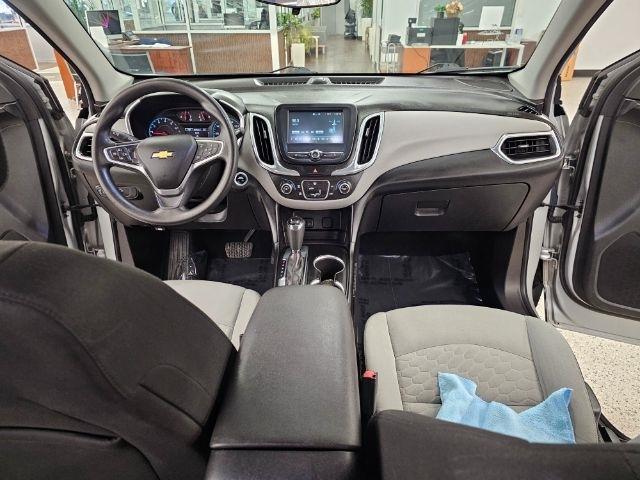 Chevrolet Equinox FWD 4dr LS w/1LS 2018