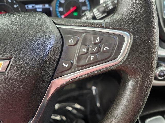 Chevrolet Equinox FWD 4dr LS w/1LS 2018